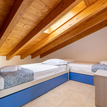 Alice - Tremezzina Apartment